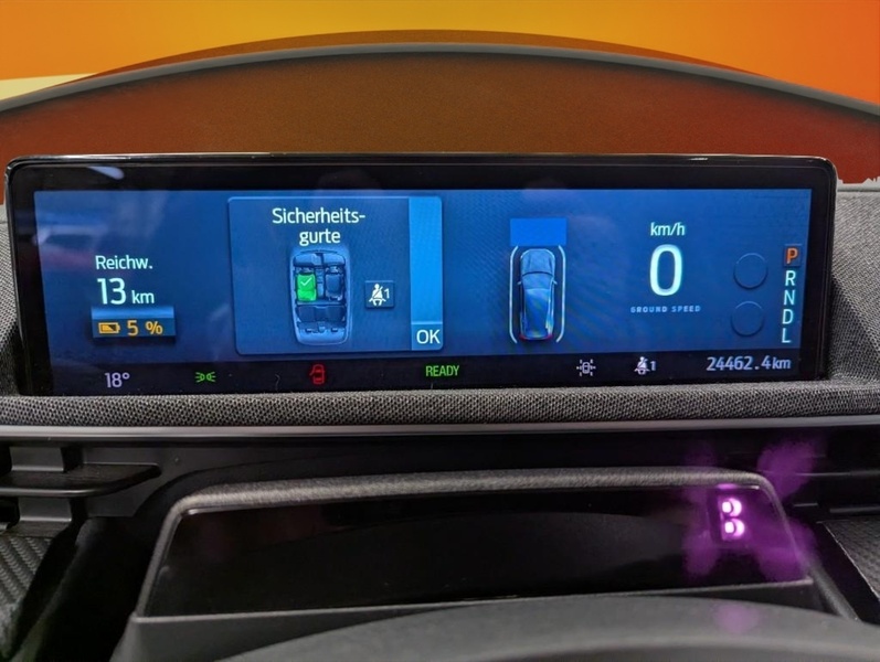 Ford USA Mustang vaihtoauto