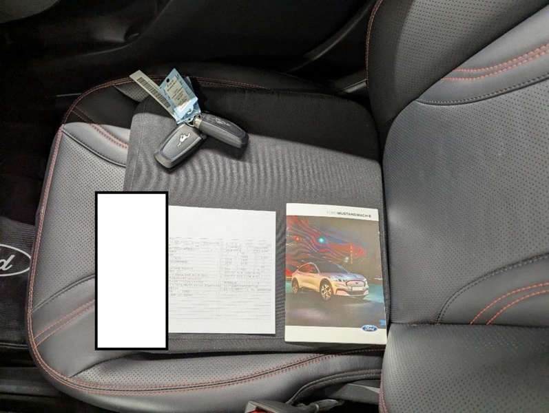 Ford USA Mustang vaihtoauto