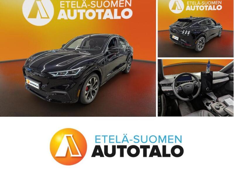 Ford USA Mustang vaihtoauto