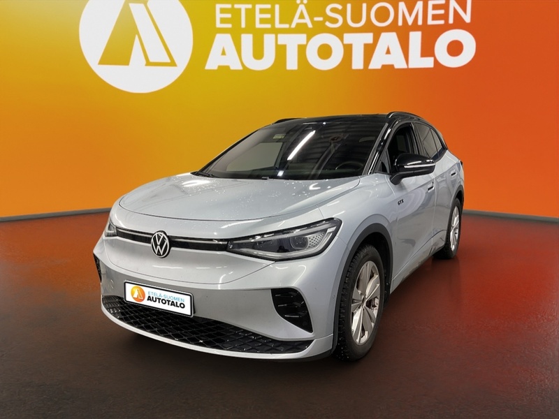 Volkswagen ID.4 vaihtoauto