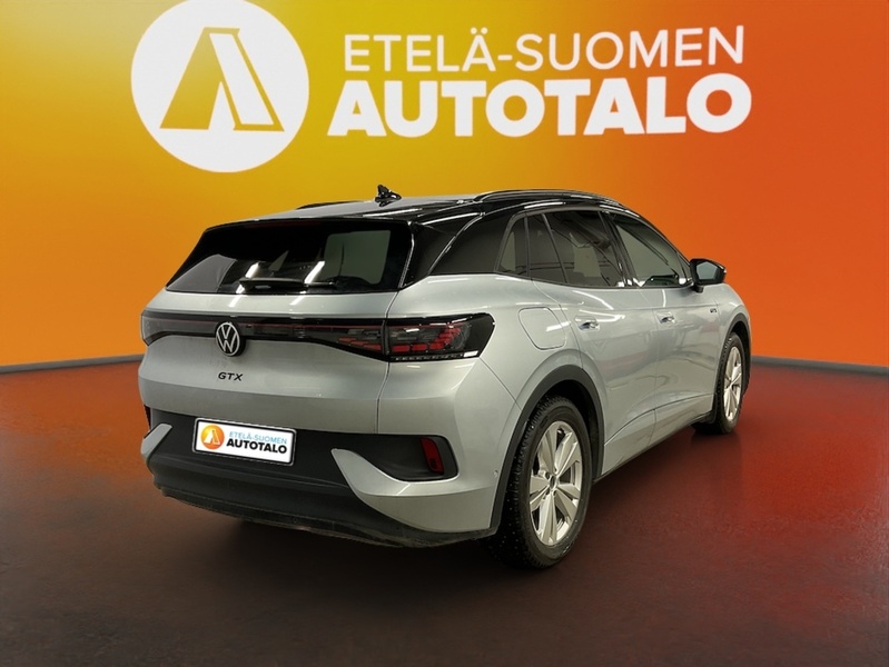 Volkswagen ID.4 vaihtoauto