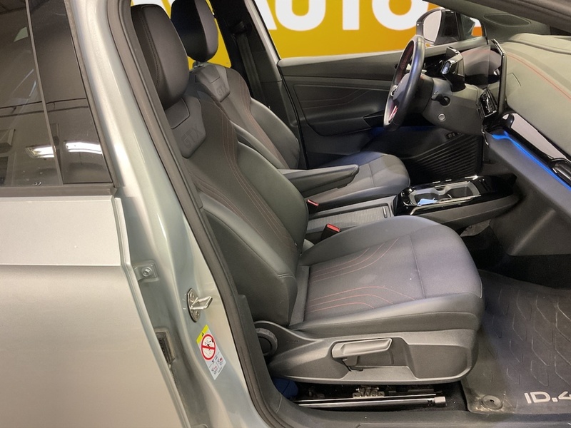 Volkswagen ID.4 vaihtoauto