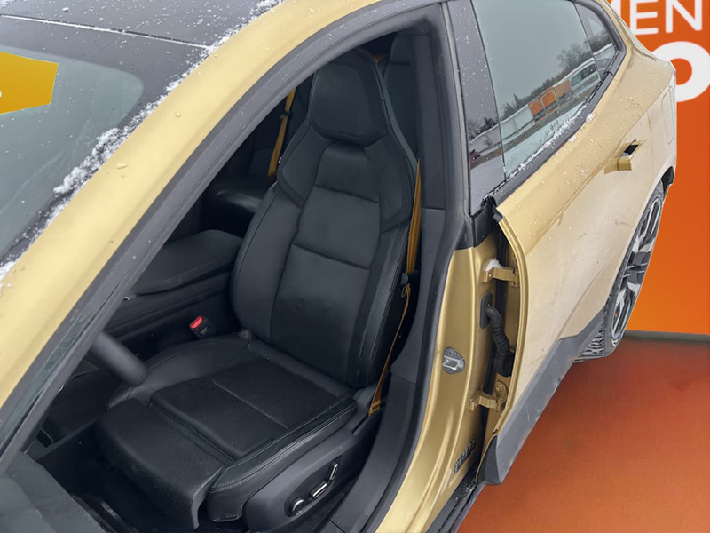 Polestar 4 vaihtoauto