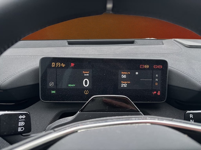 Polestar 4 vaihtoauto