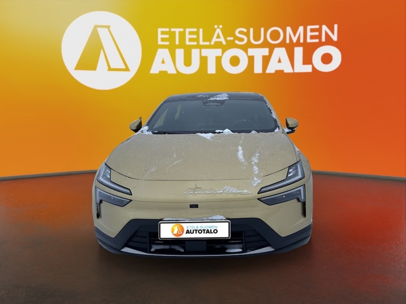 Polestar 4 vaihtoauto