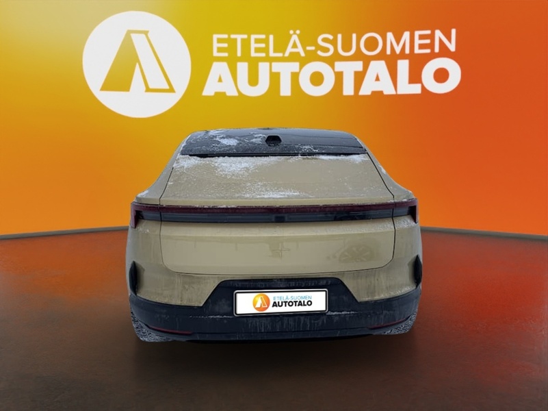 Polestar 4 vaihtoauto