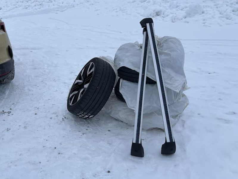 Polestar 4 vaihtoauto