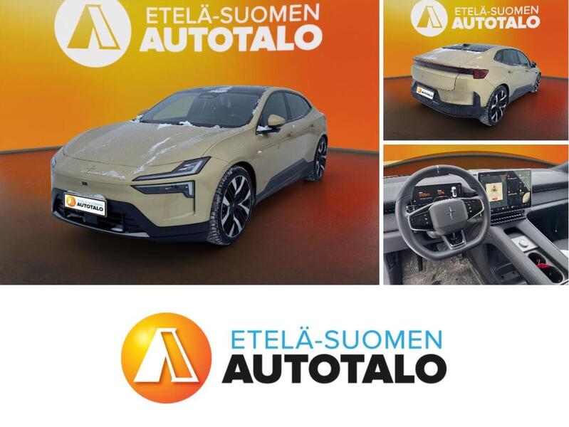 Polestar 4 vaihtoauto