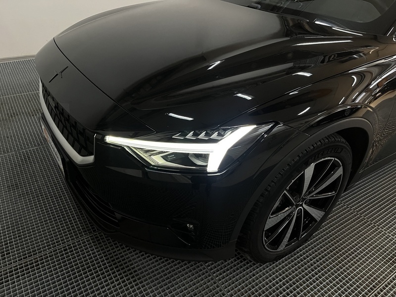 Polestar 2 vaihtoauto