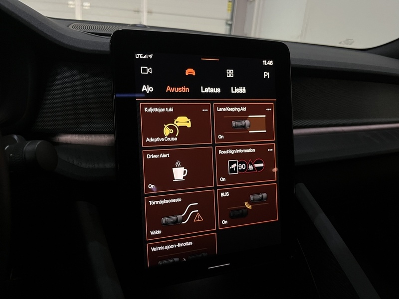 Polestar 2 vaihtoauto