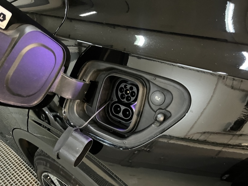 Polestar 2 vaihtoauto