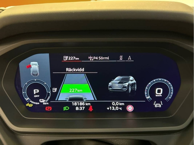 Audi Q4 e-tron vaihtoauto