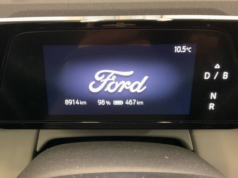 Ford USA Explorer vaihtoauto