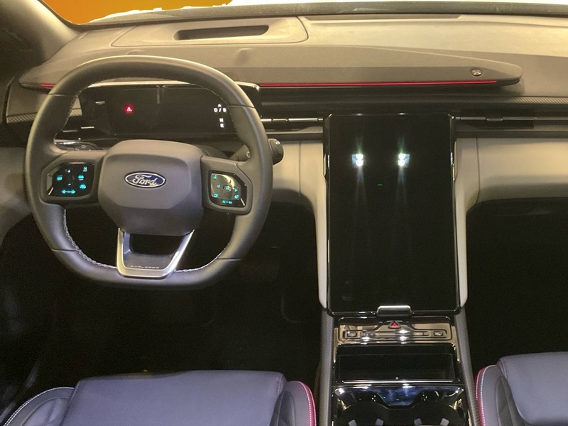 Ford USA Explorer vaihtoauto