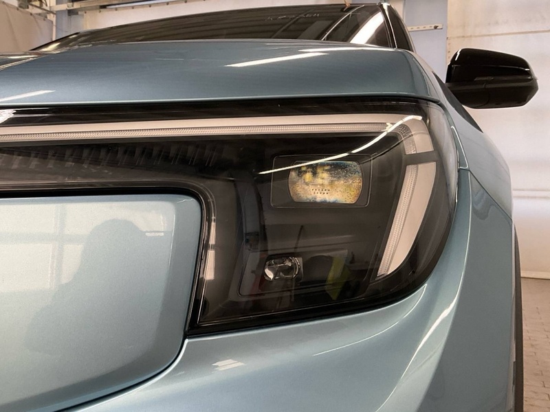 Ford USA Explorer vaihtoauto