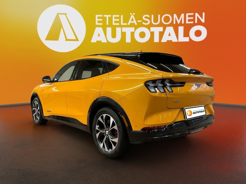 Ford USA Mustang vaihtoauto