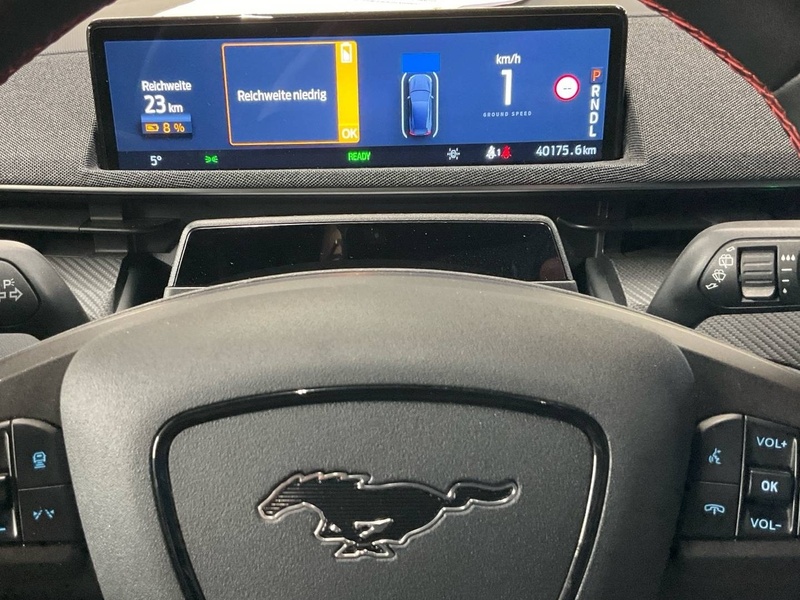 Ford USA Mustang vaihtoauto