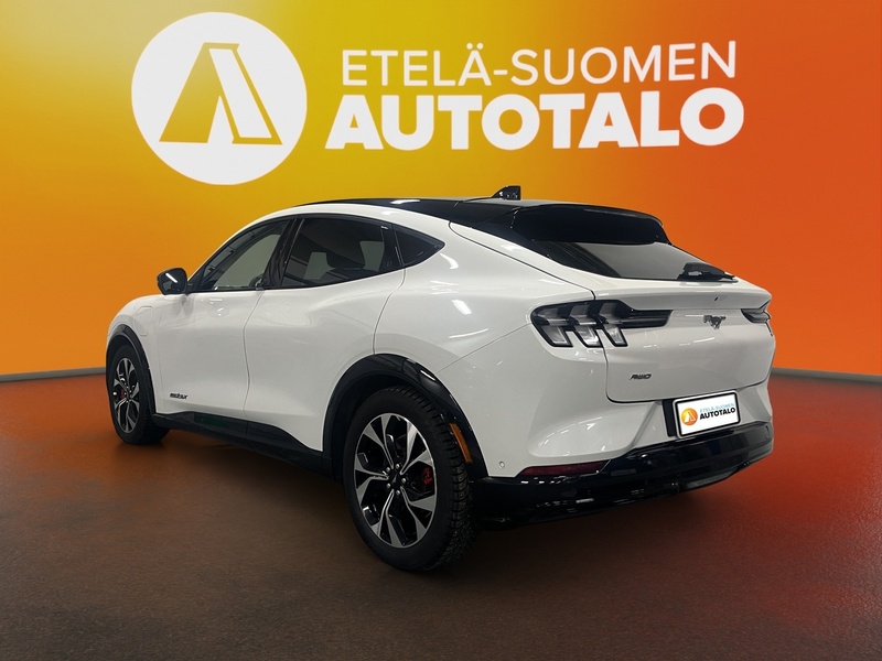 Ford USA Mustang vaihtoauto