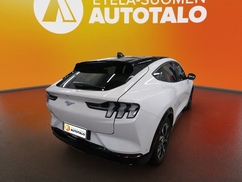 Ford USA Mustang vaihtoauto