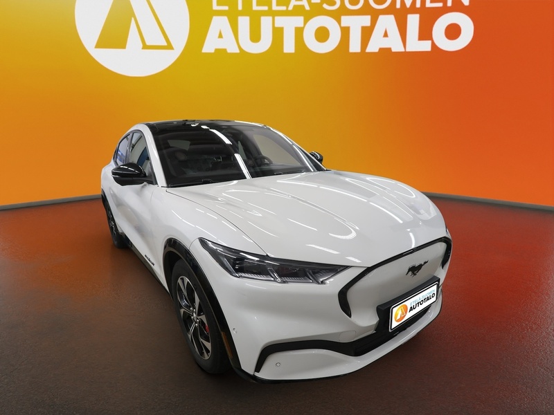 Ford USA Mustang vaihtoauto