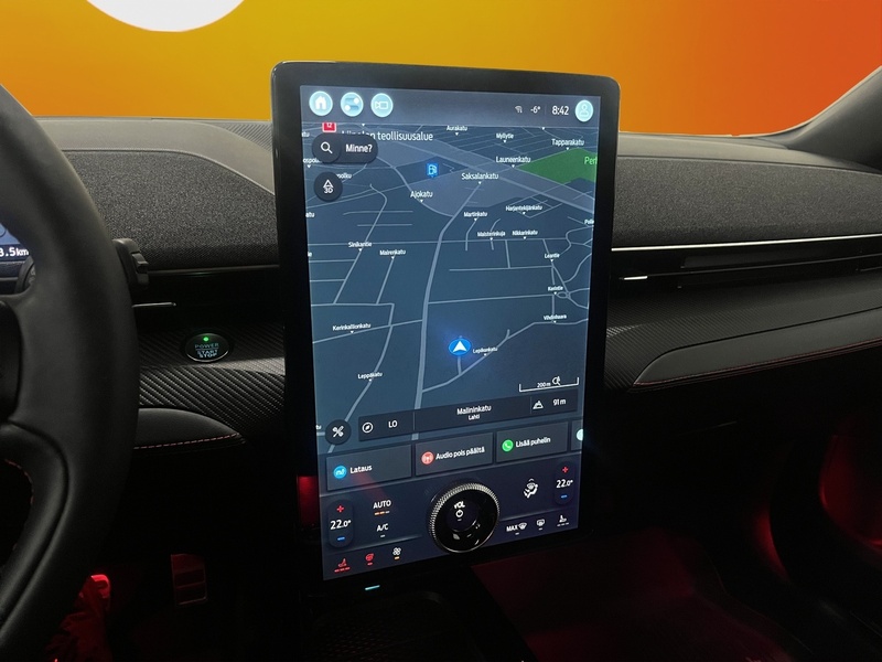 Ford USA Mustang vaihtoauto