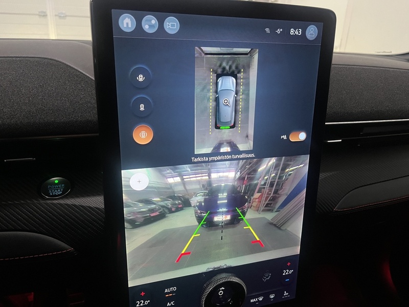 Ford USA Mustang vaihtoauto