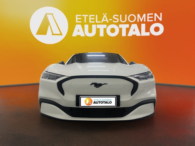 Ford USA Mustang vaihtoauto