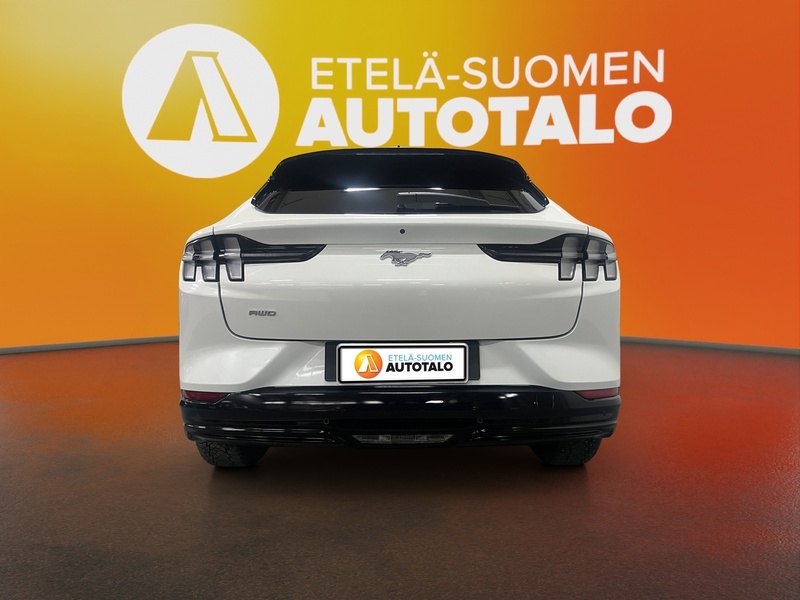 Ford USA Mustang vaihtoauto