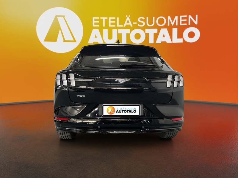 Ford USA Mustang vaihtoauto