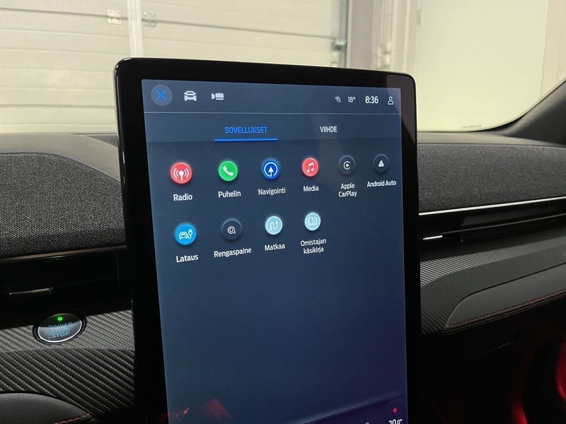 Ford USA Mustang vaihtoauto