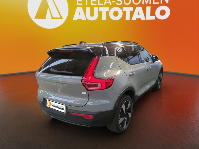 Volvo XC40 vaihtoauto
