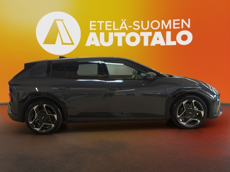 Kia EV4 vaihtoauto