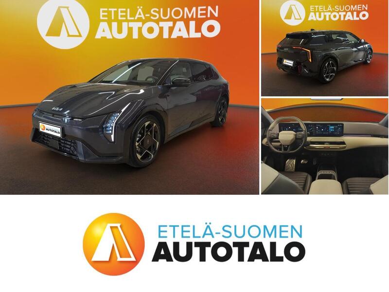 Kia EV4 vaihtoauto