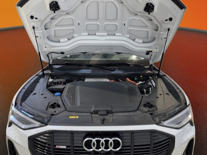 Audi e-tron vaihtoauto