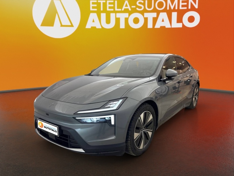 Polestar 4 vaihtoauto