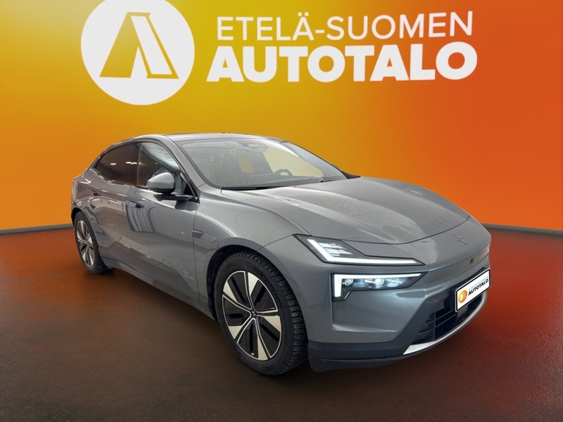 Polestar 4 vaihtoauto