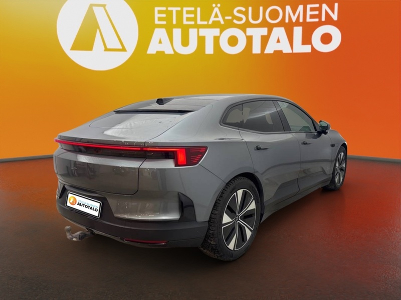 Polestar 4 vaihtoauto