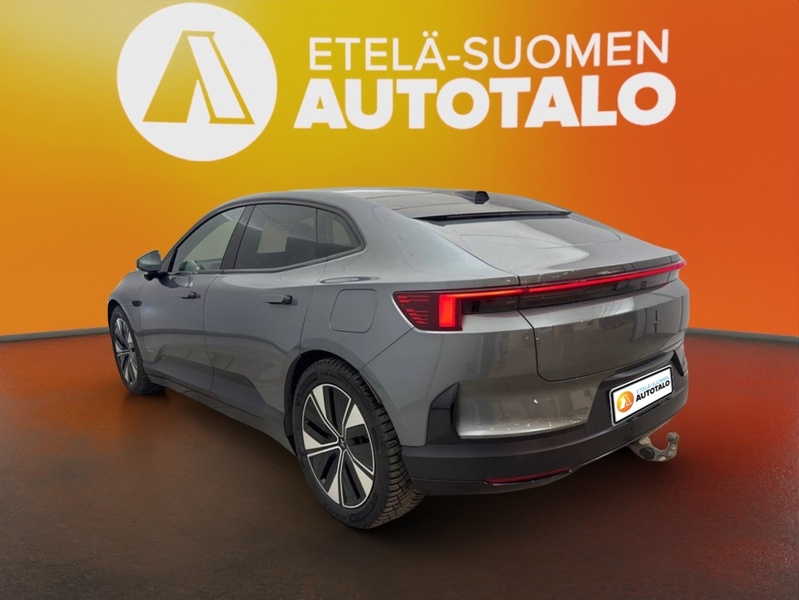 Polestar 4 vaihtoauto