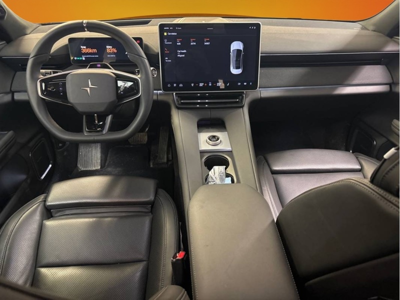 Polestar 4 vaihtoauto