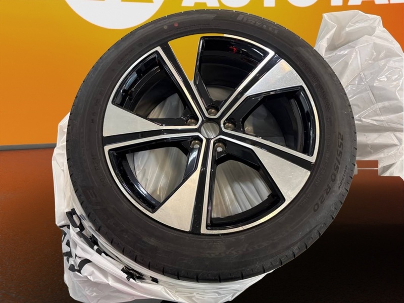 Polestar 4 vaihtoauto