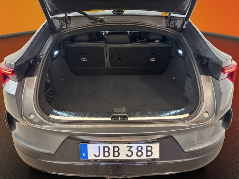 Polestar 4 vaihtoauto