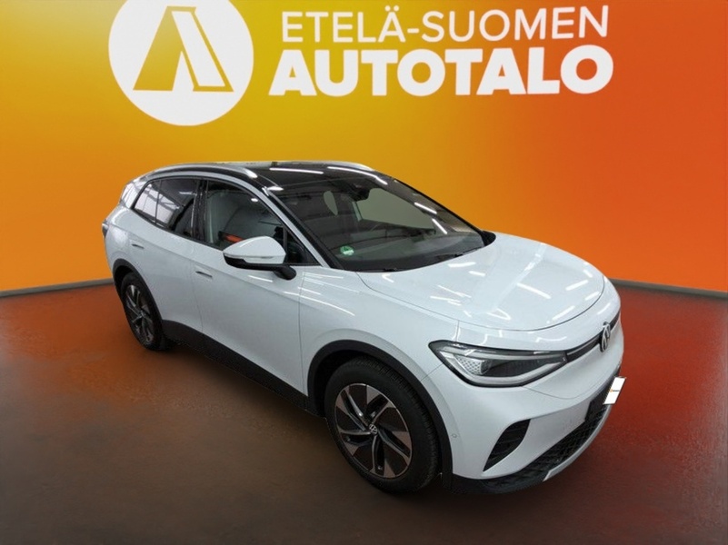 Volkswagen ID.4 vaihtoauto