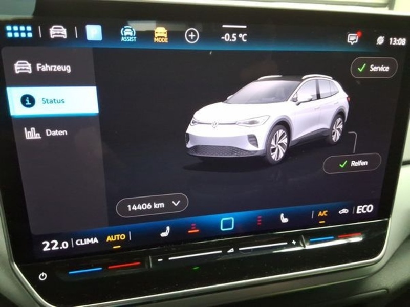 Volkswagen ID.4 vaihtoauto