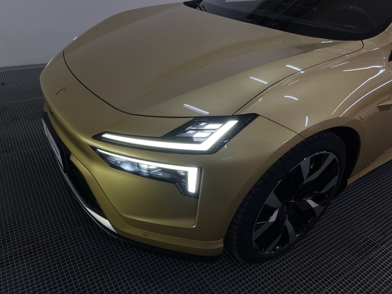 Polestar 4 vaihtoauto