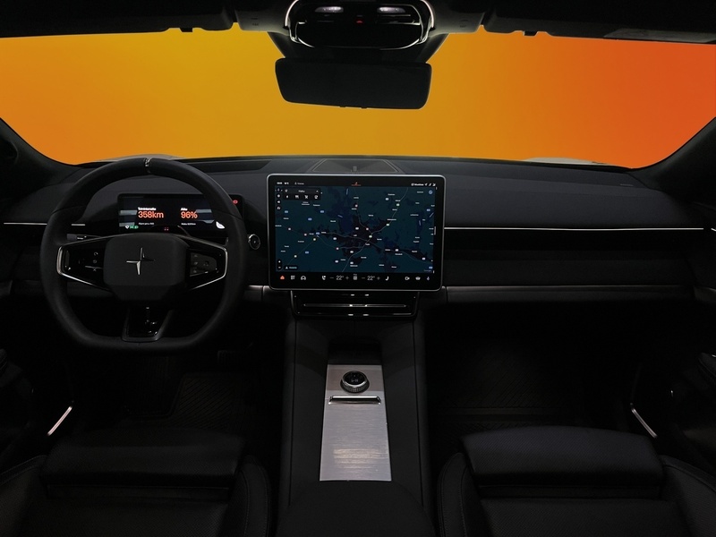 Polestar 4 vaihtoauto