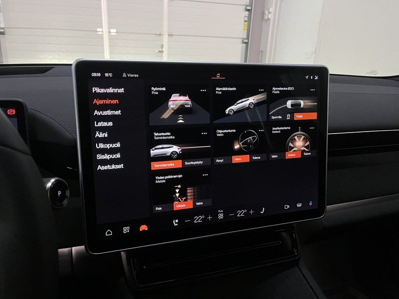 Polestar 4 vaihtoauto