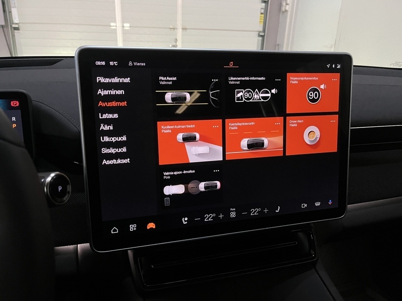 Polestar 4 vaihtoauto