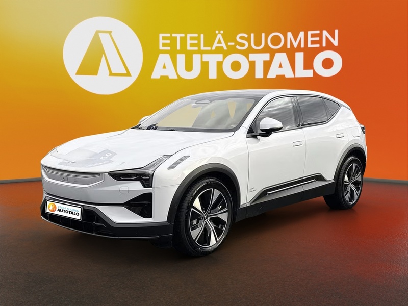 Polestar 3 vaihtoauto