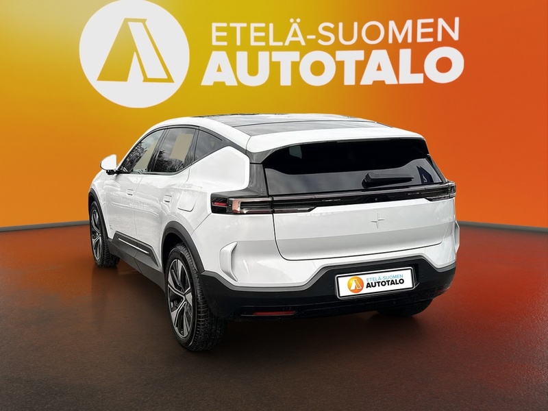 Polestar 3 vaihtoauto