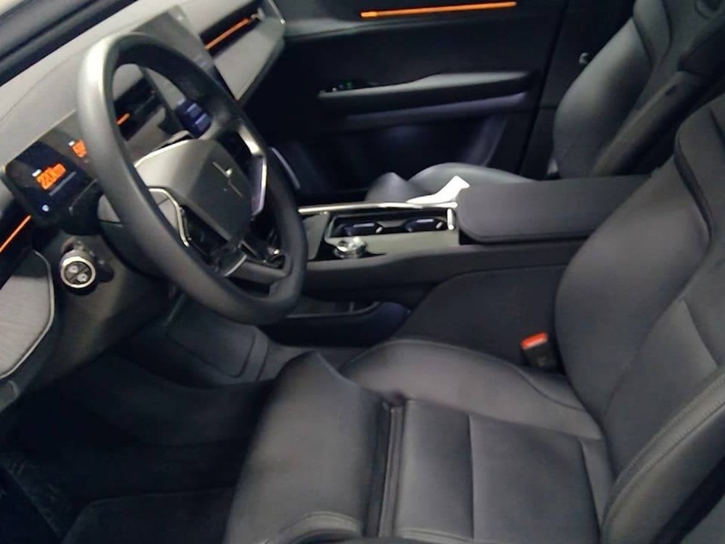 Polestar 3 vaihtoauto